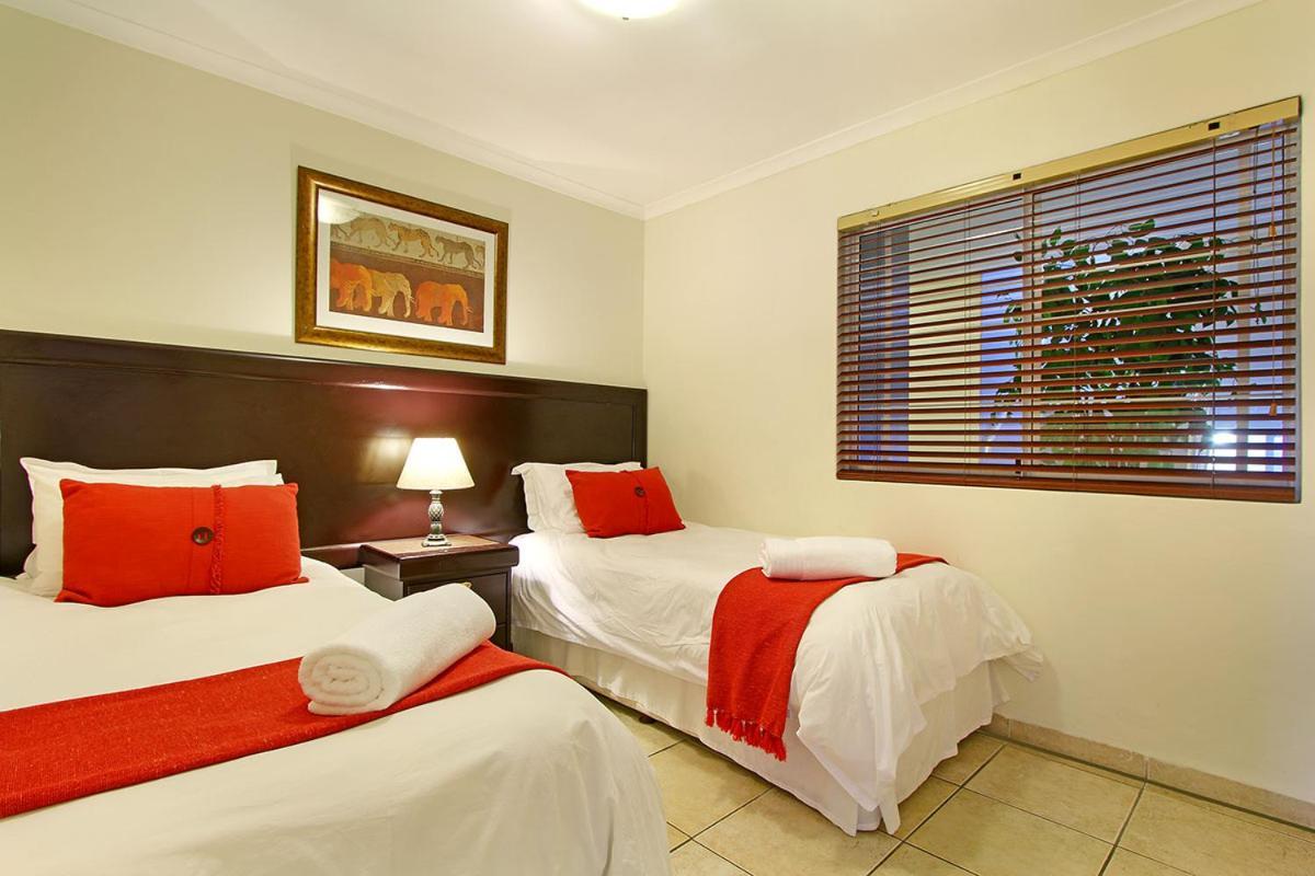 Ferienwohnung Ocean View C602 By Hostagents Bloubergstrand Exterior foto