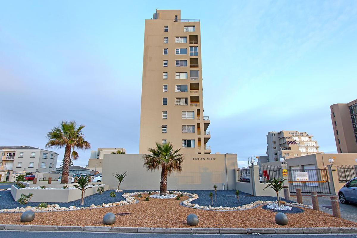Ferienwohnung Ocean View C602 By Hostagents Bloubergstrand Exterior foto