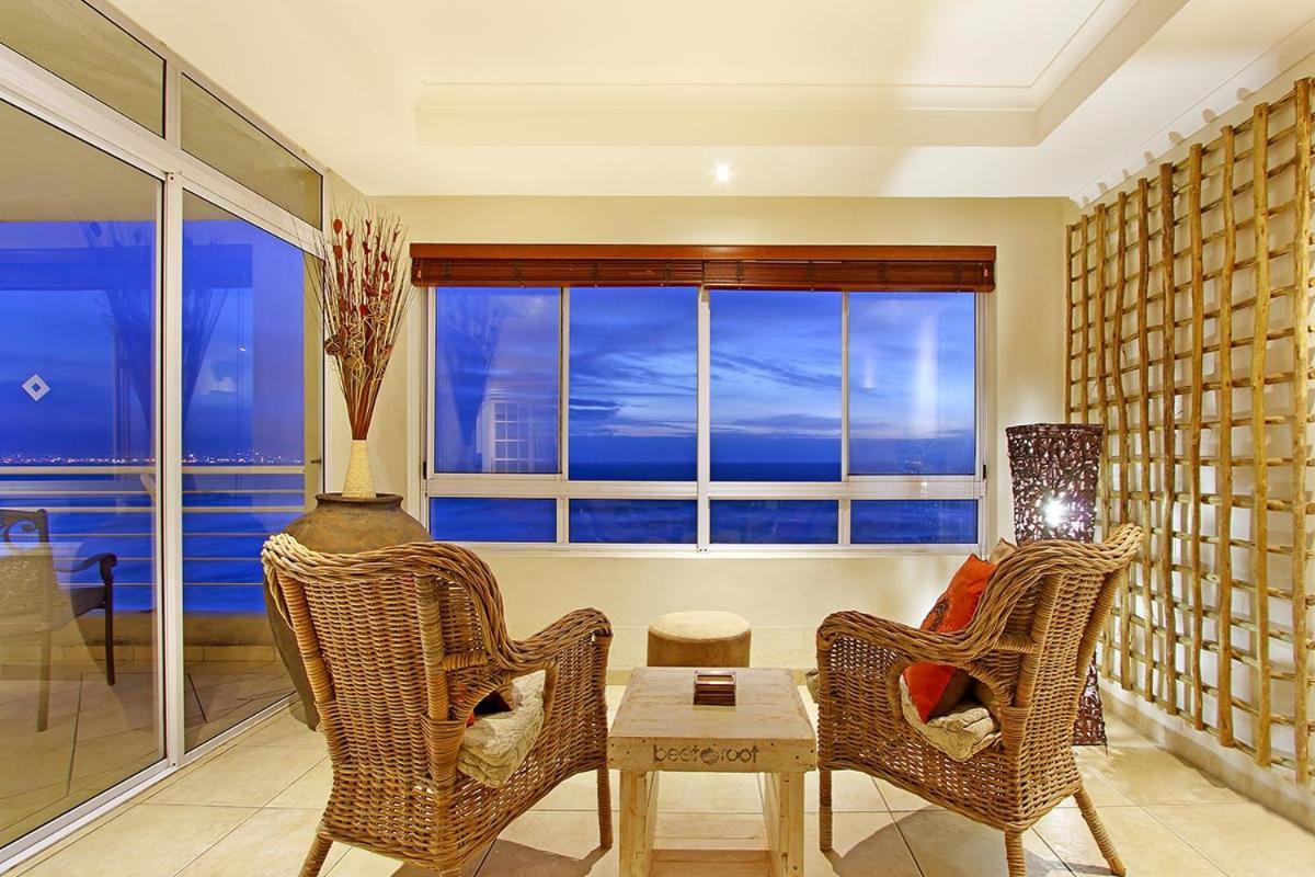 Ferienwohnung Ocean View C602 By Hostagents Bloubergstrand Exterior foto