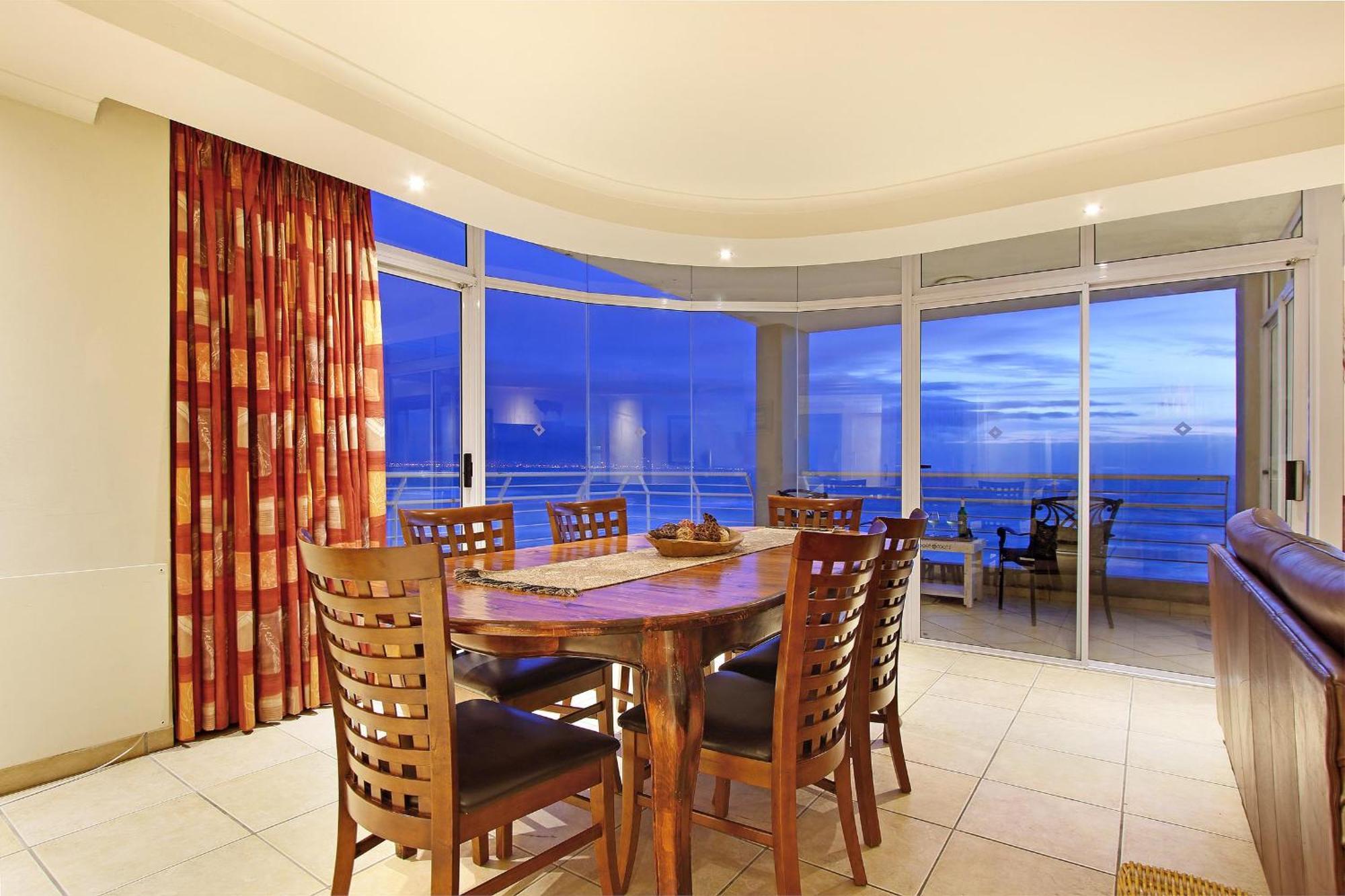 Ferienwohnung Ocean View C602 By Hostagents Bloubergstrand Exterior foto